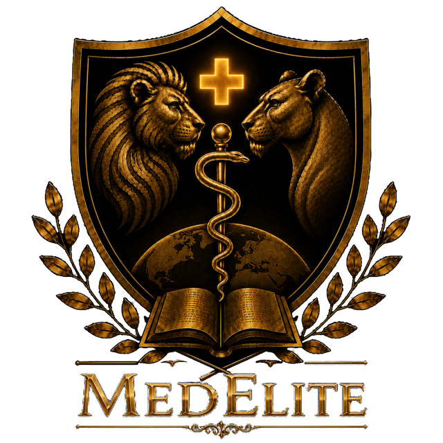MedElite Wappen